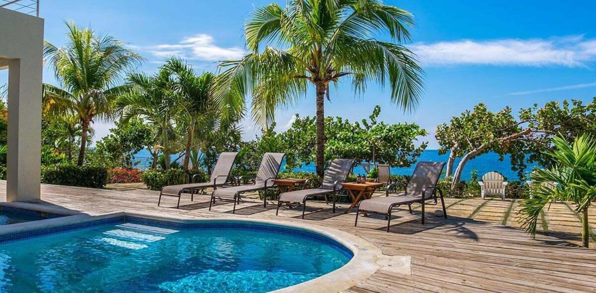 Hospitality Expert Little Waters Villa 内格里尔 外观 照片