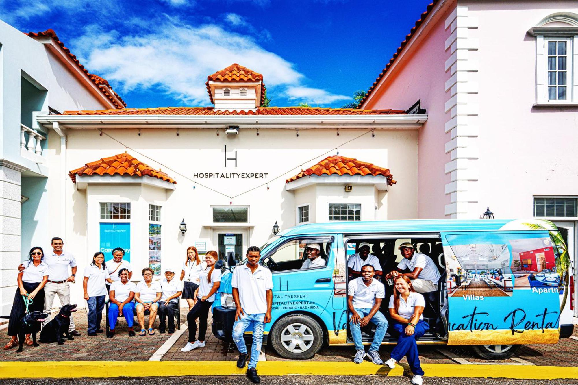 Hospitality Expert Little Waters Villa 内格里尔 外观 照片